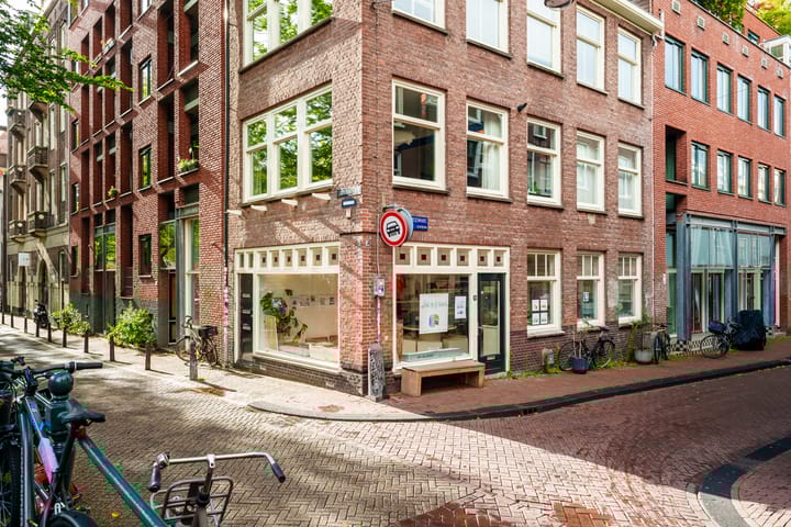 Eerste Looiersdwarsstraat 28, Amsterdam