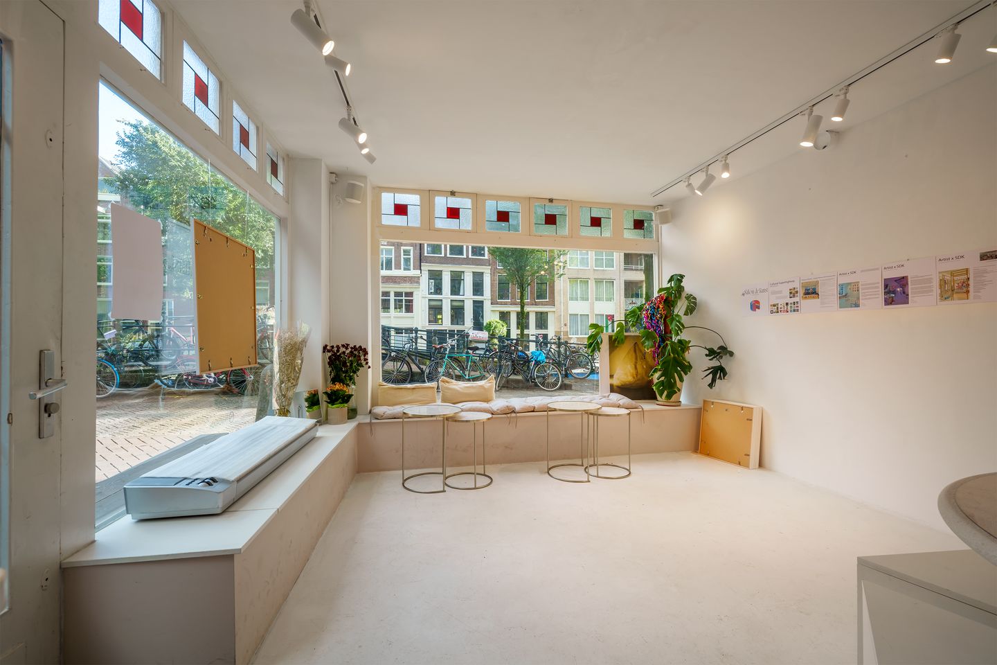 Bekijk foto 3 van Eerste Looiersdwarsstraat 28