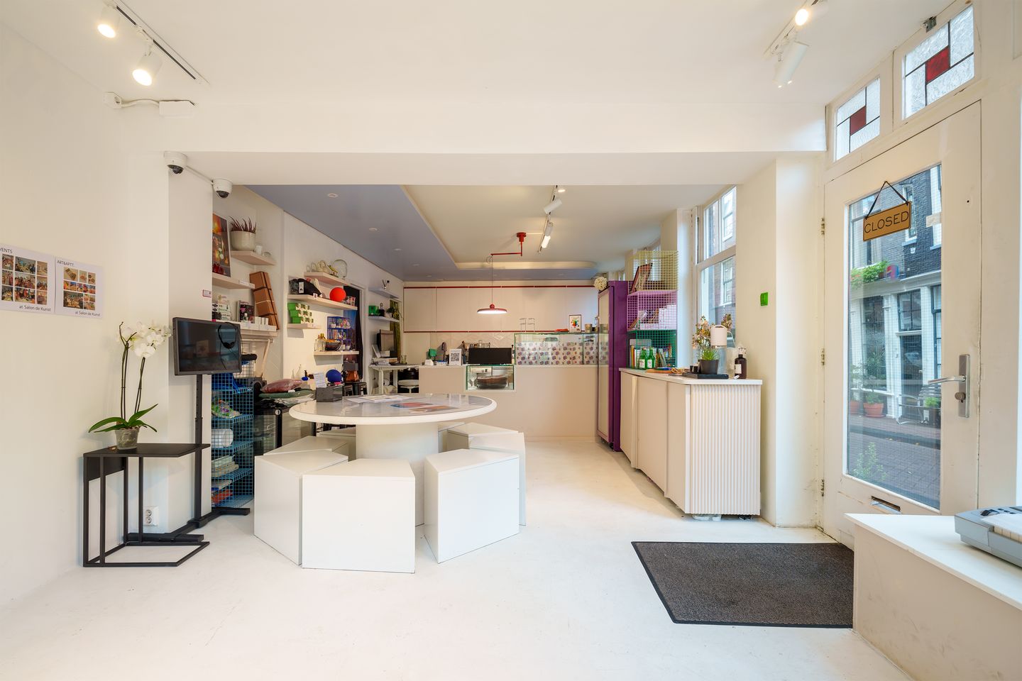 Bekijk foto 5 van Eerste Looiersdwarsstraat 28
