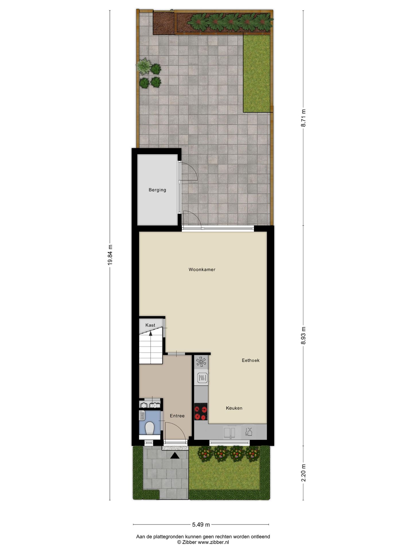 Foto 44 van Frankendaal 15