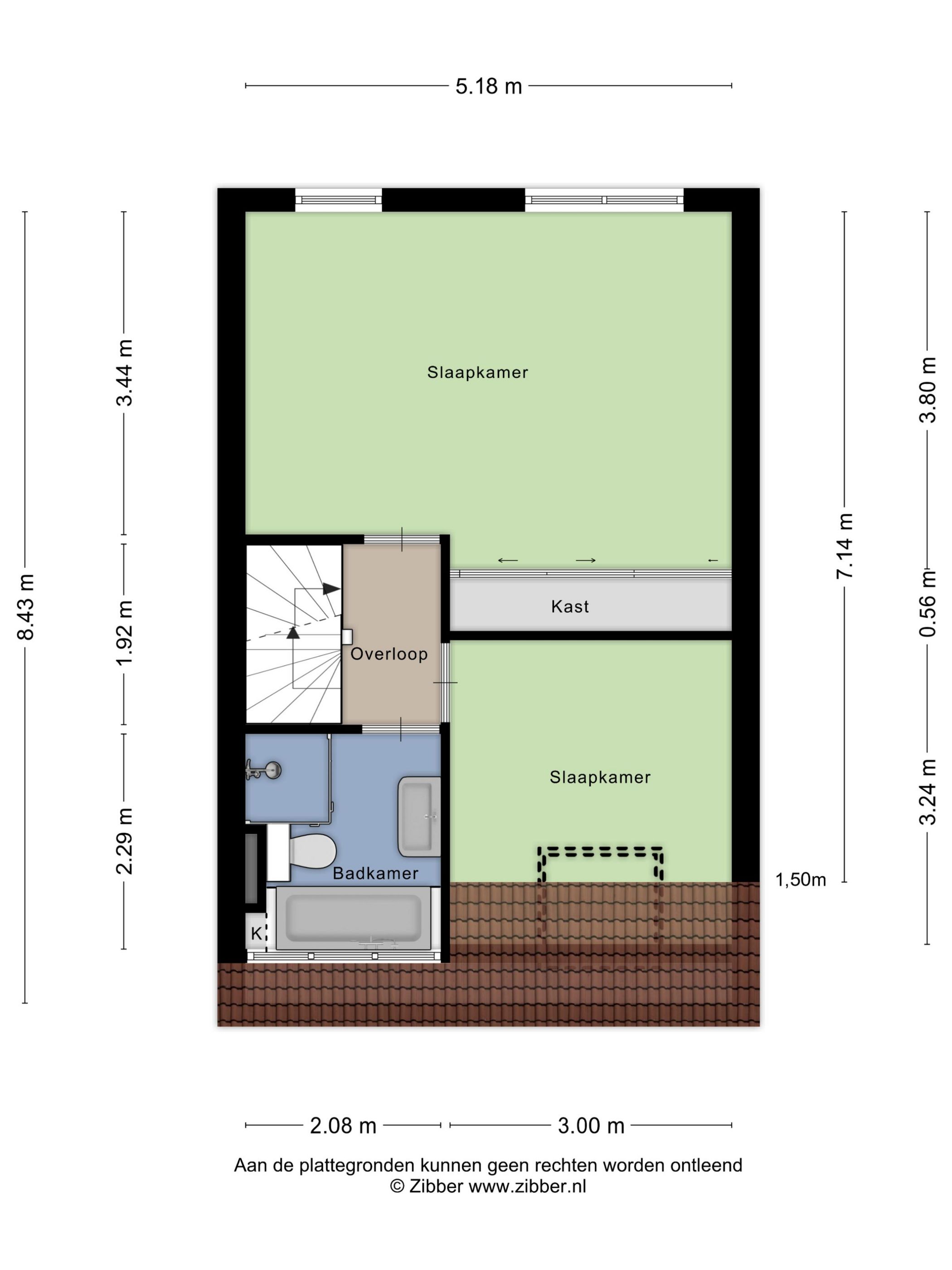 Foto 45 van Frankendaal 15