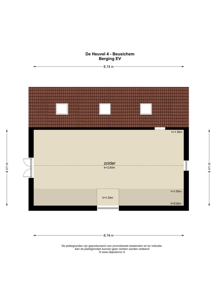 Photo 60 of De Heuvel 4