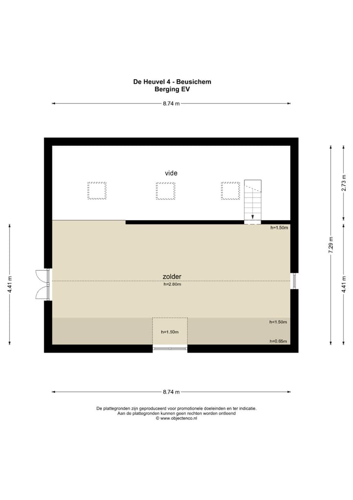 Photo 61 of De Heuvel 4