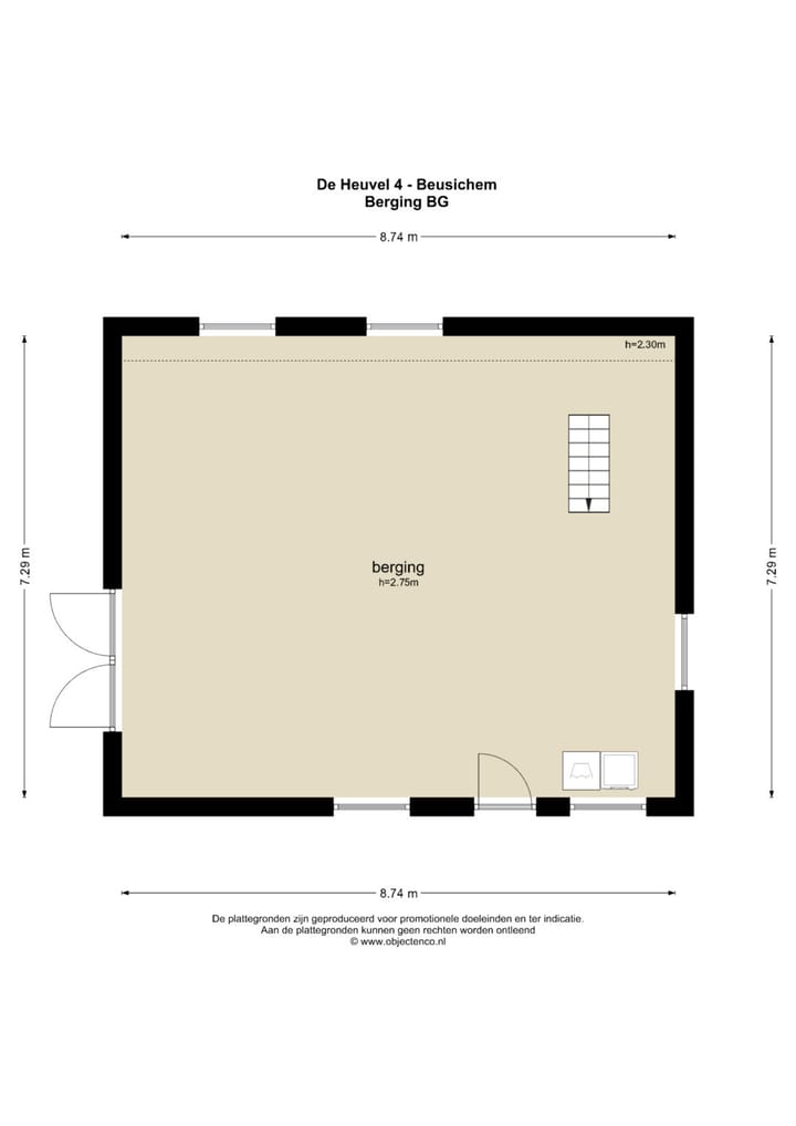 Photo 69 of De Heuvel 4