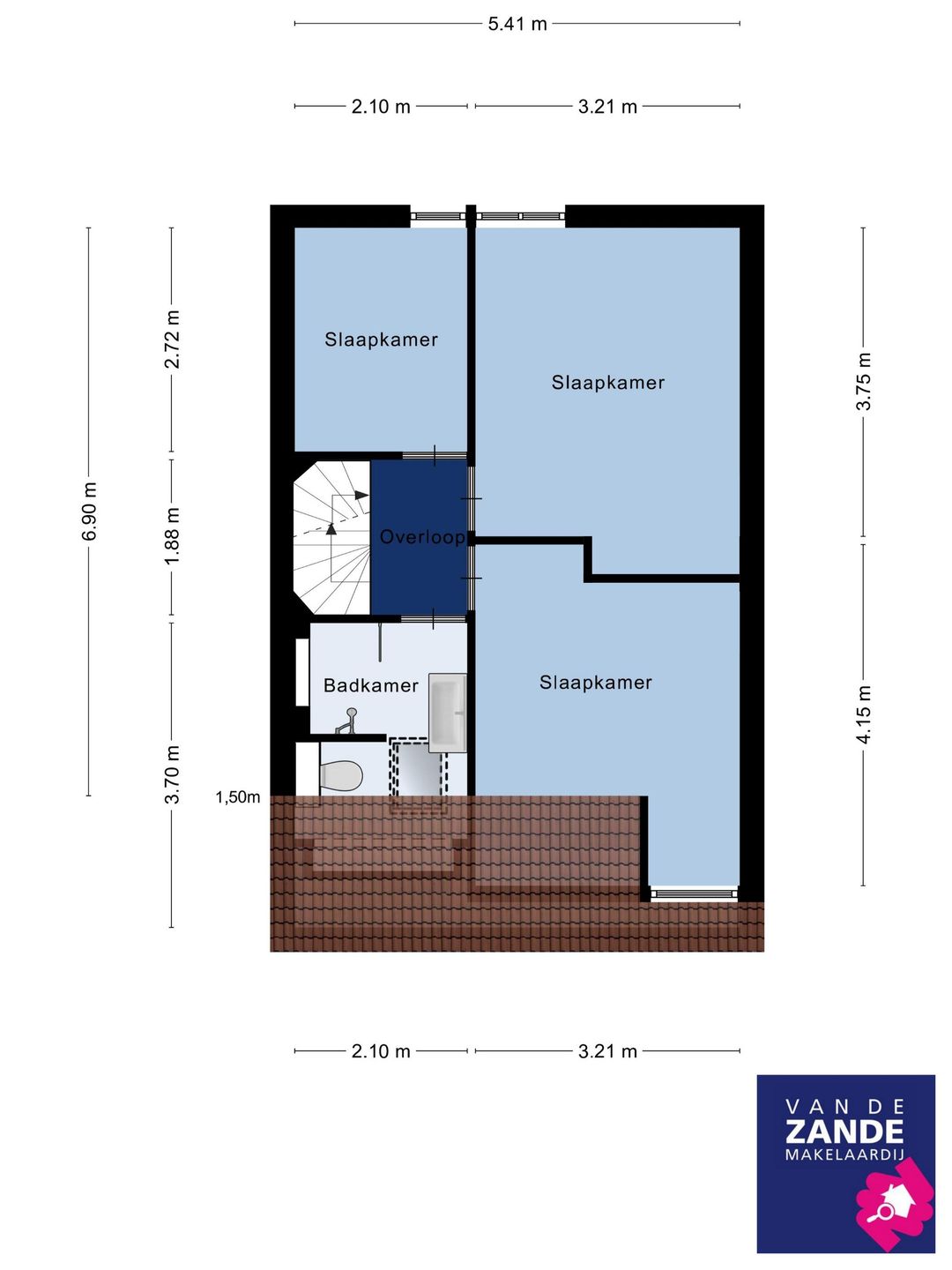 Foto 32 van Costerlaan 7
