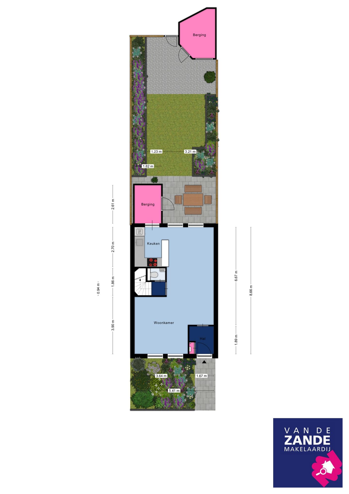 Foto 44 van Costerlaan 7