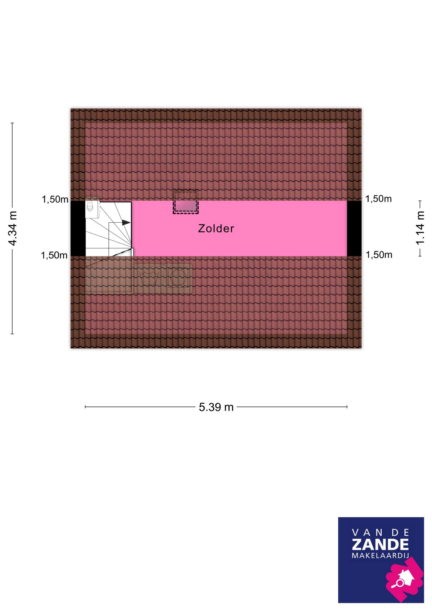 Foto 50 van Costerlaan 7