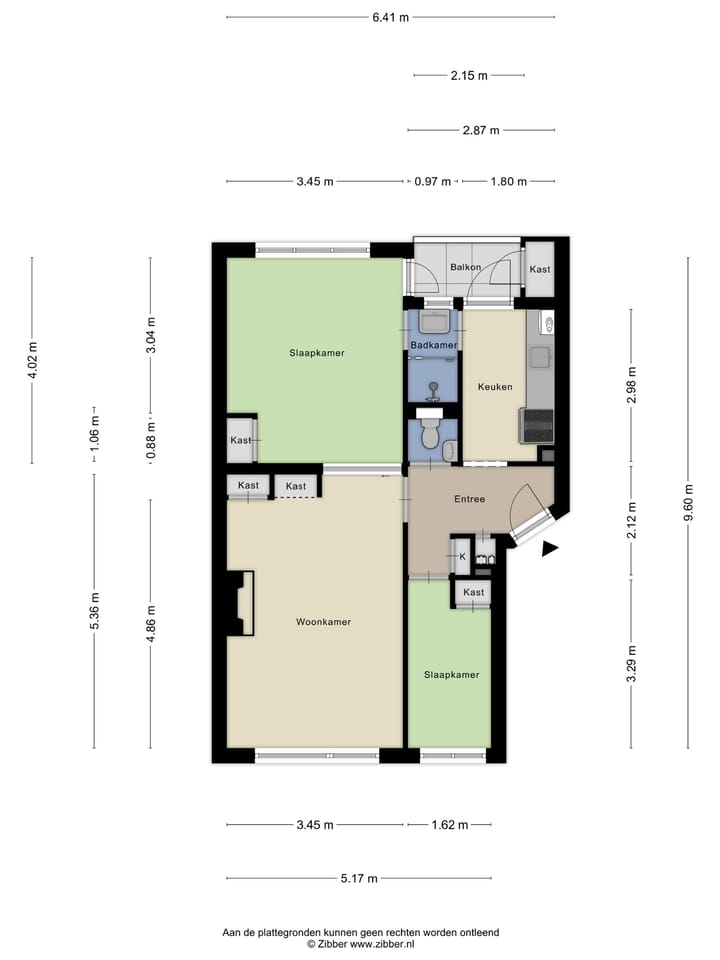 Foto 21 van Berkelkade 7-M