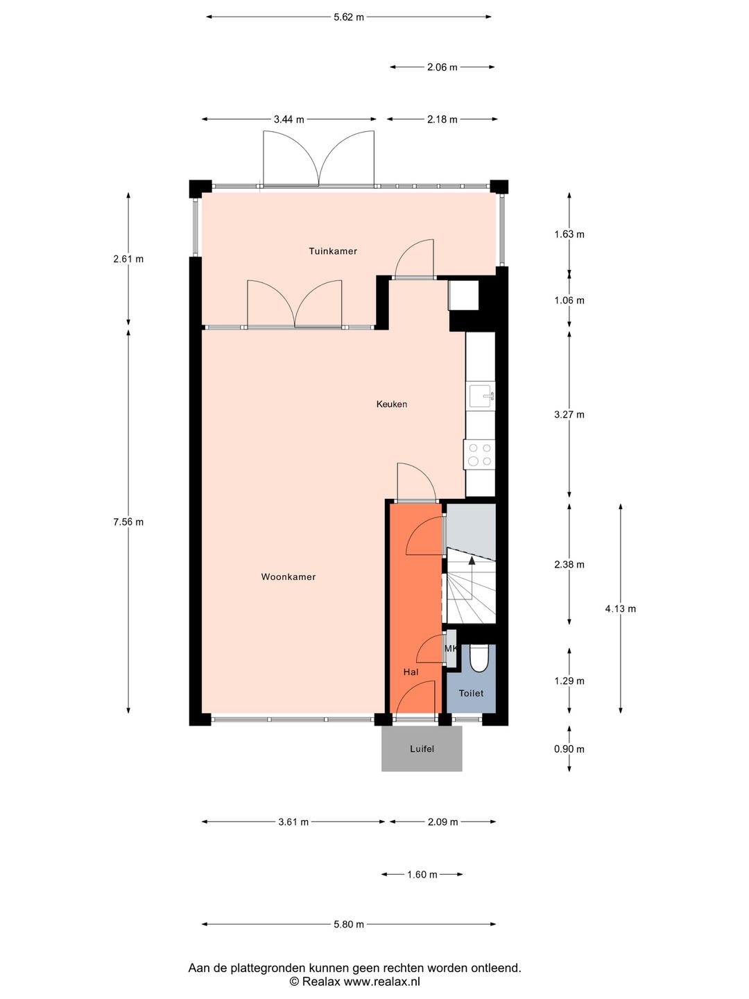 Foto 31 van Dorus Rijkersstraat 9