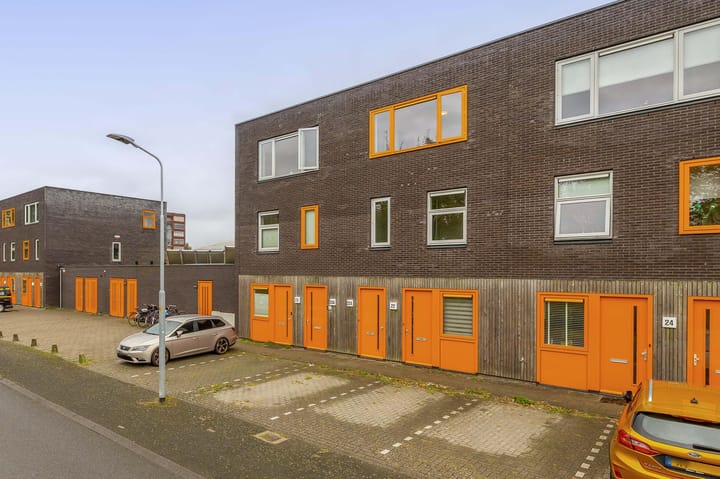 Foto 2 van Montreallaan 22-A