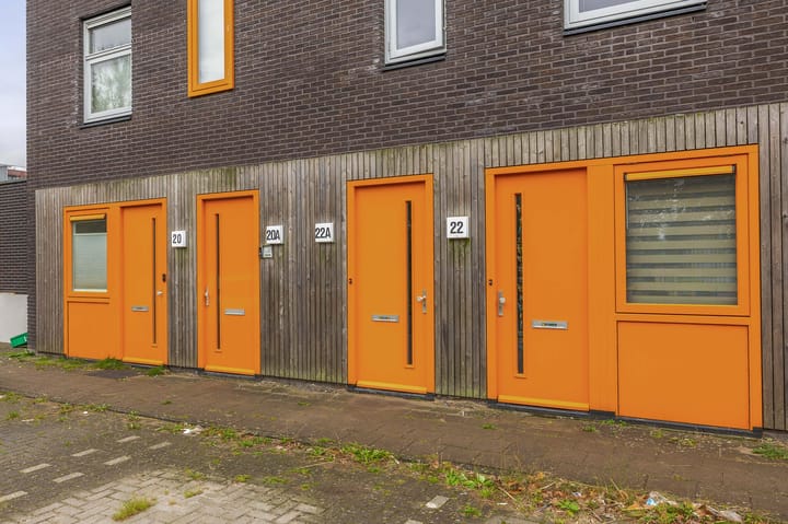 Foto 3 van Montreallaan 22-A