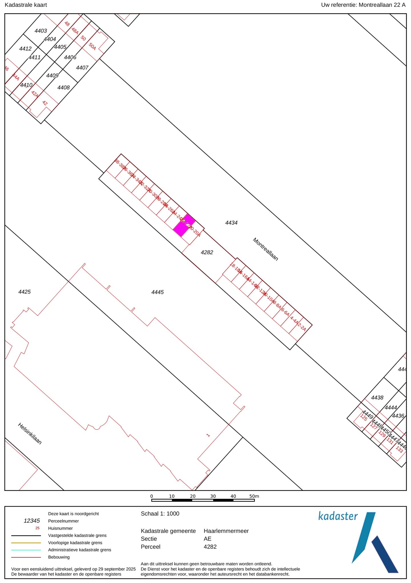 Foto 49 van Montreallaan 22-A