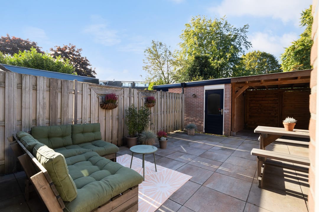 Foto 13 van Burgemeester Hoekstrastraat 12