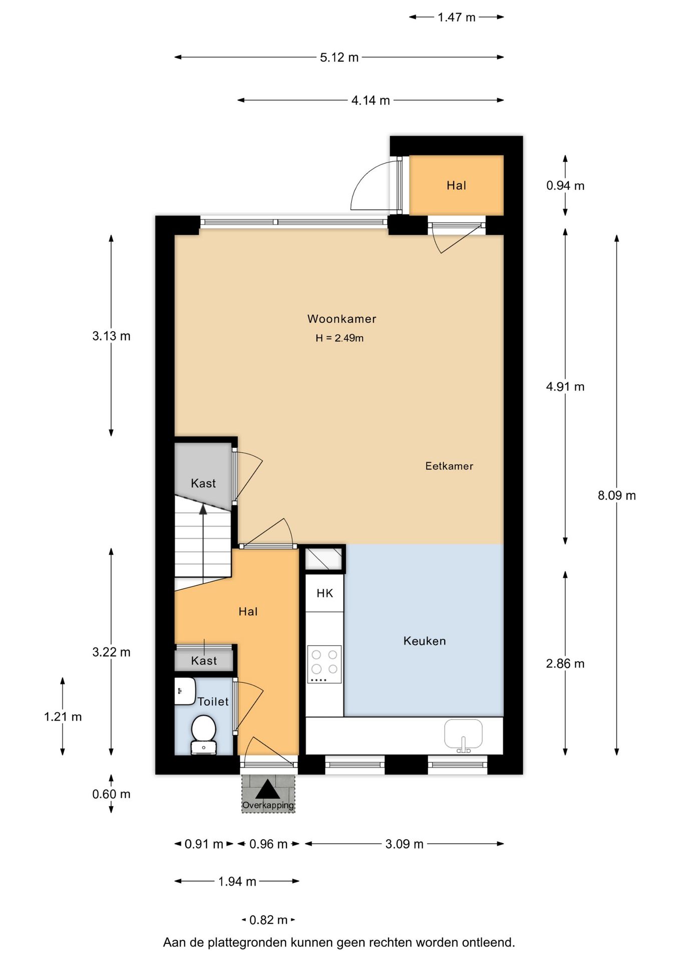 Foto 33 van Burgemeester Hoekstrastraat 12