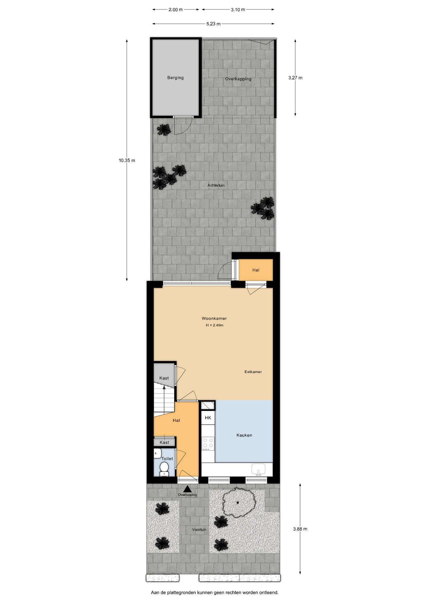 Foto 36 van Burgemeester Hoekstrastraat 12