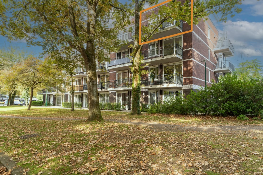 Foto 1 van Weegbreestraat 205-D38