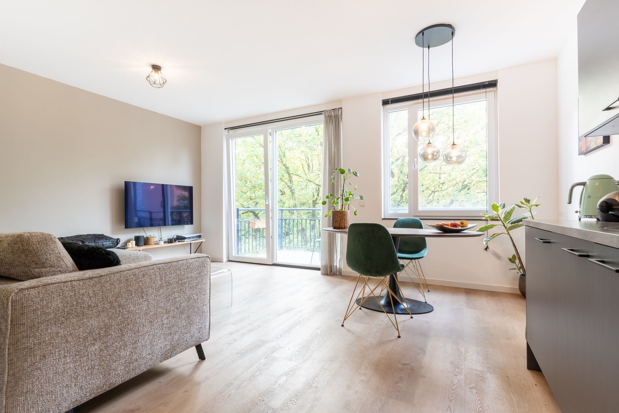 Foto 3 van Weegbreestraat 205-D38