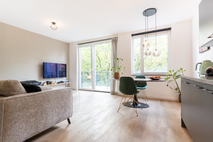 Foto 3 van Weegbreestraat 205-D38