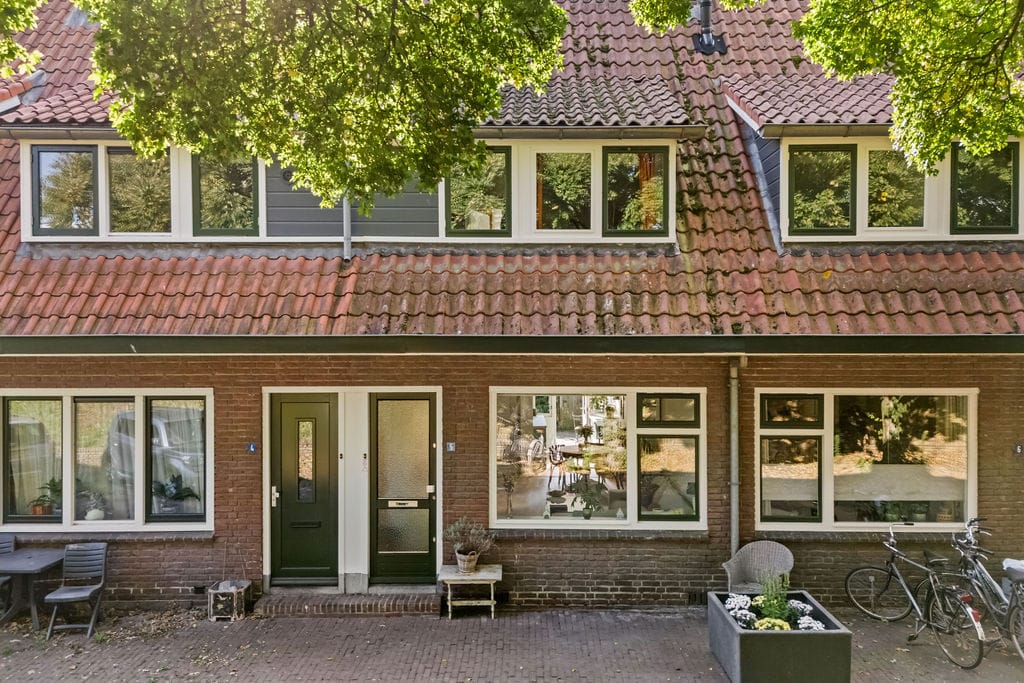 Foto 1 van Sint Annastraat 5