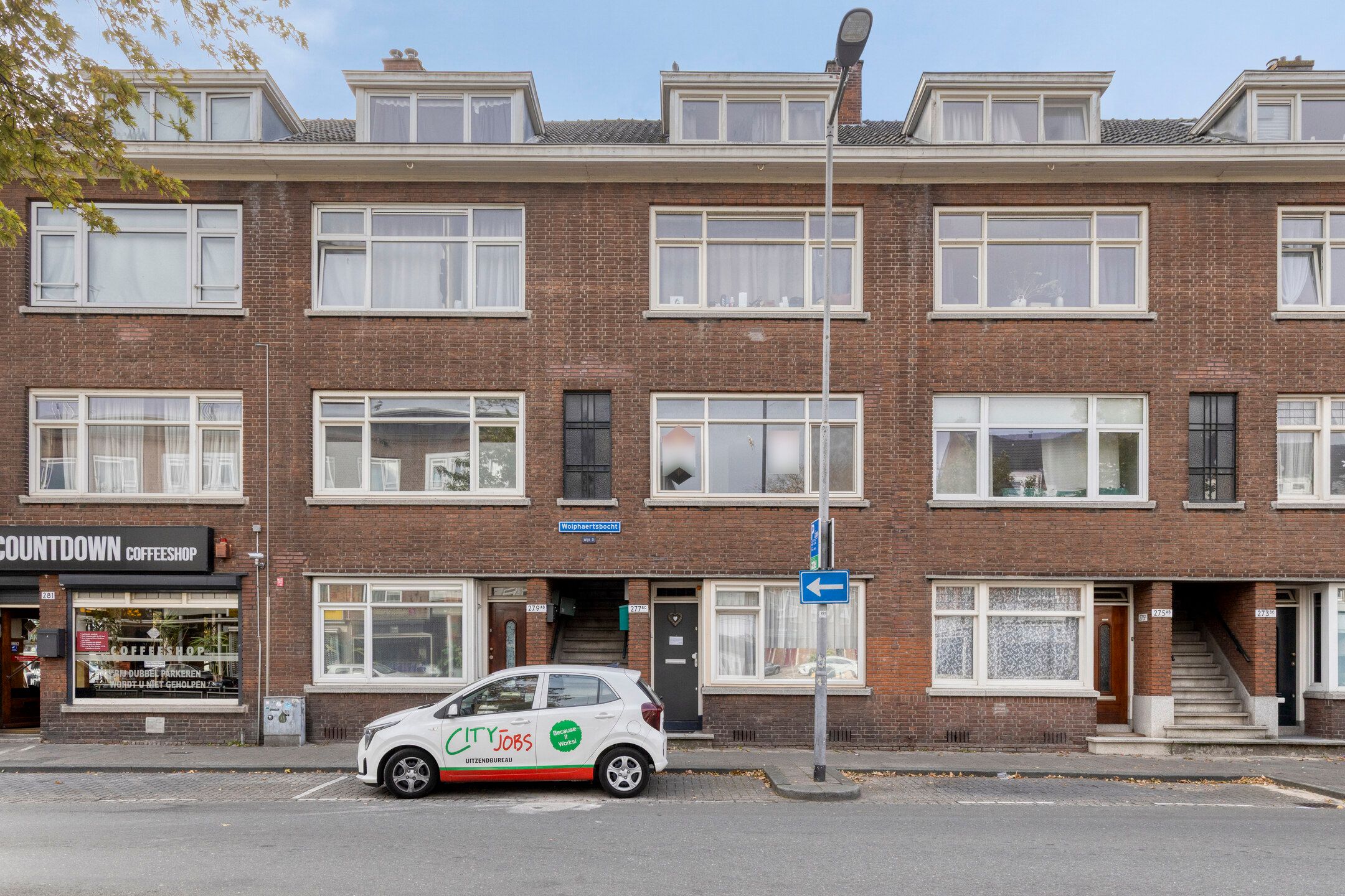 Foto 15 van Wolphaertsbocht 277-B