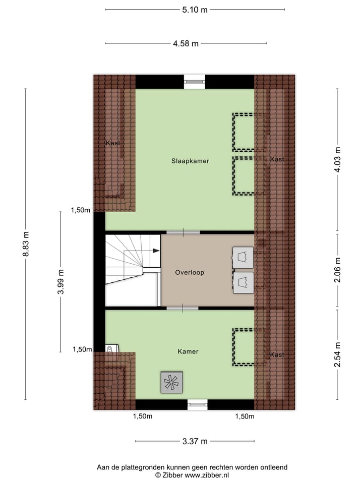 Foto 51 van Burgemeester Lemmensstraat 14
