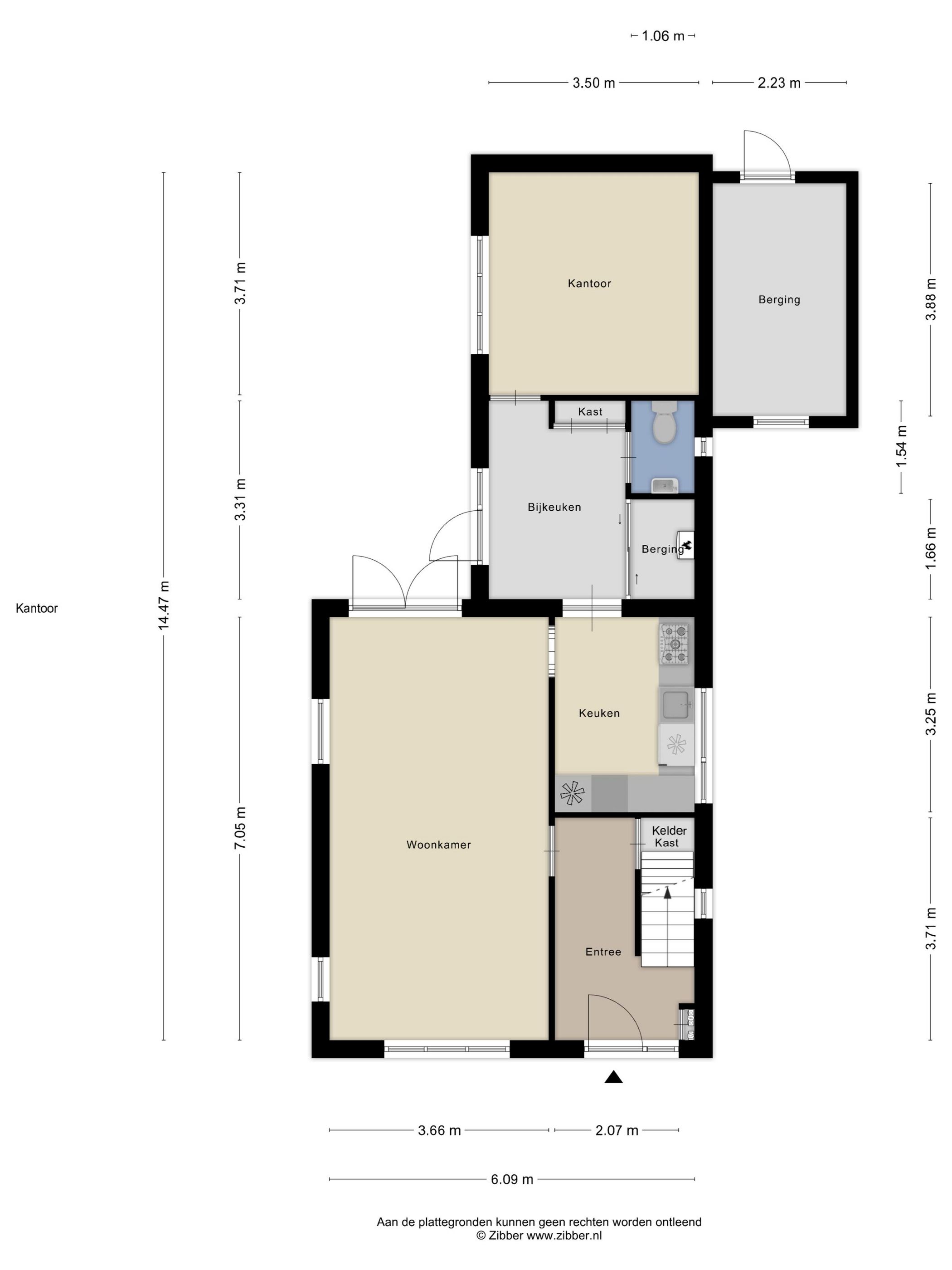 Foto 27 van Van Vroonhovenlaan 53