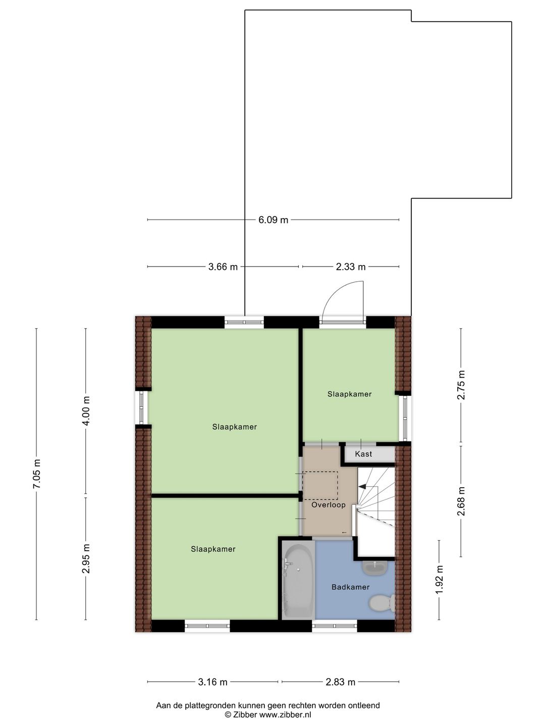 Foto 28 van Van Vroonhovenlaan 53