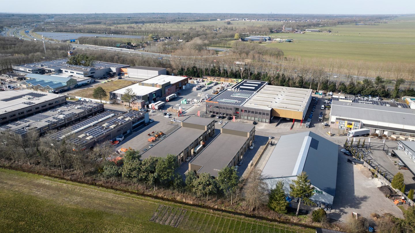 View photo 3 of Hermesweg 6-B