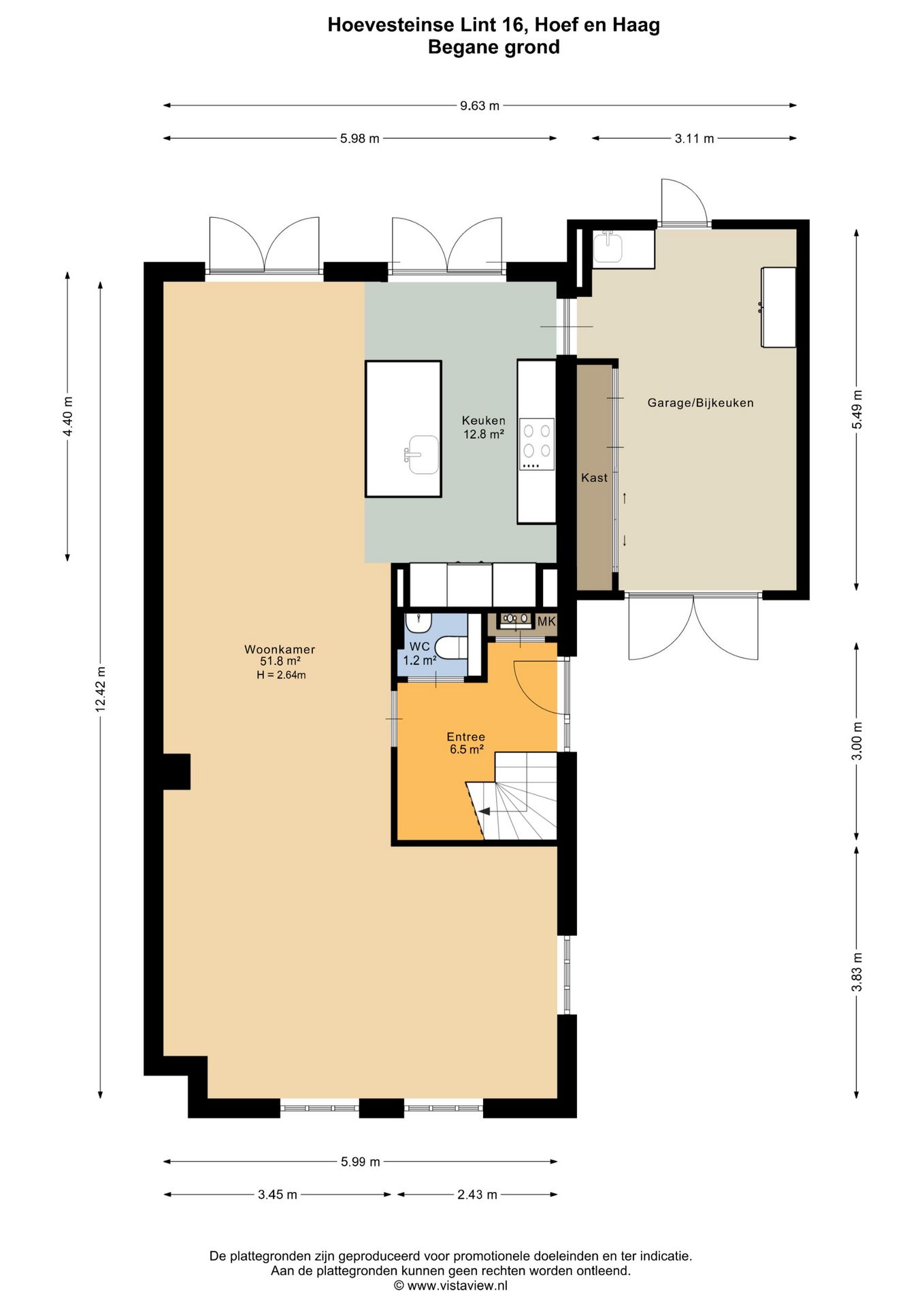 Foto 49 van Hoevesteinse Lint 16