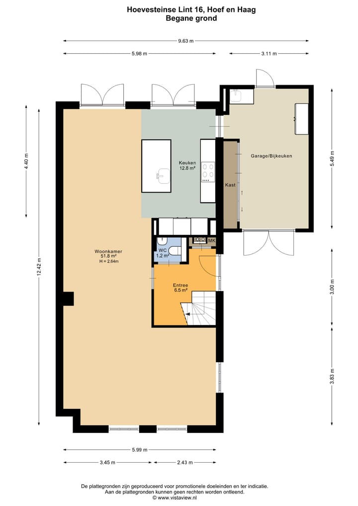 Foto 49 van Hoevesteinse Lint 16