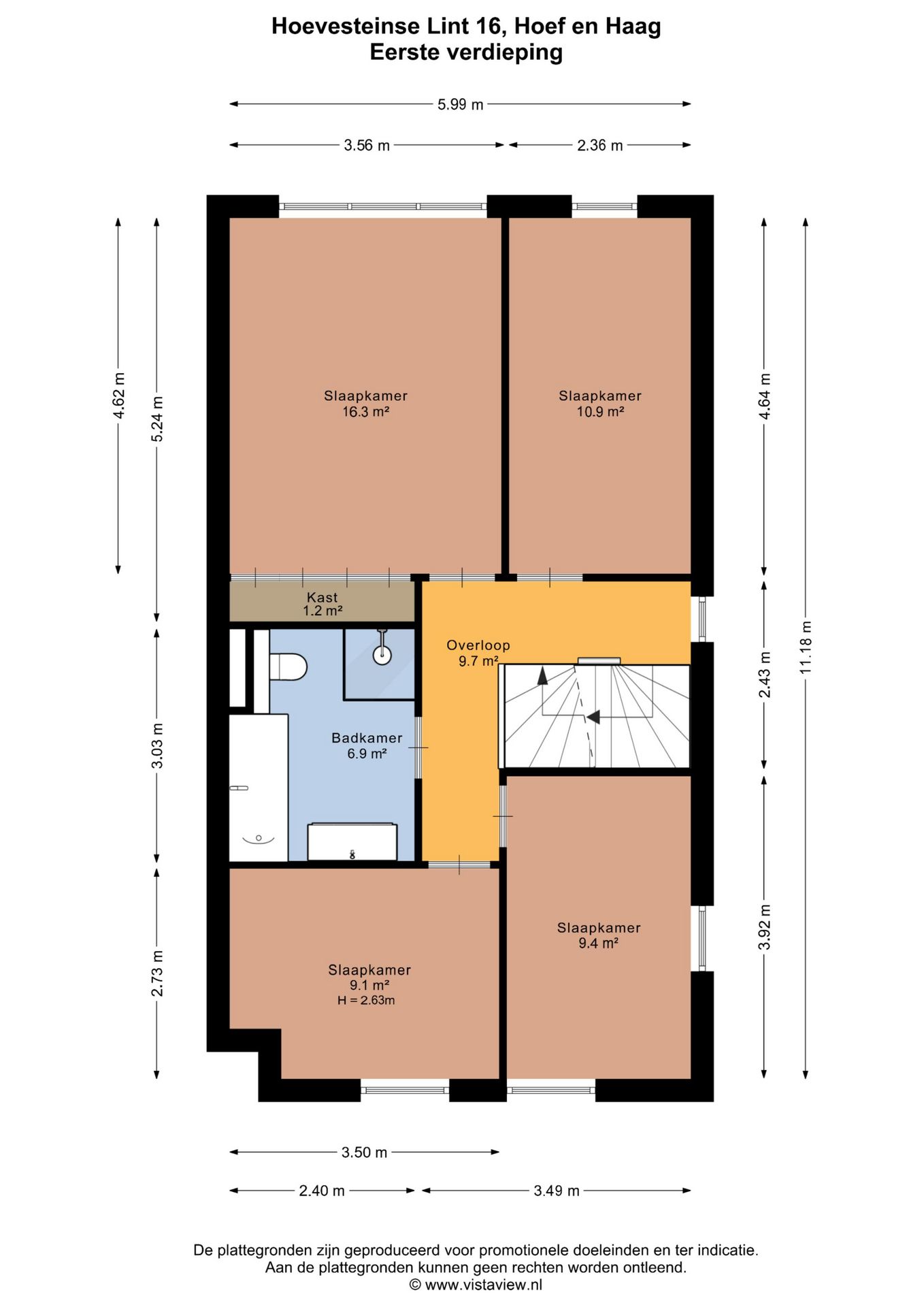 Foto 50 van Hoevesteinse Lint 16