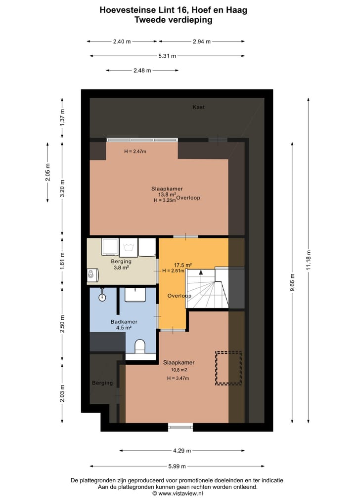 Foto 51 van Hoevesteinse Lint 16