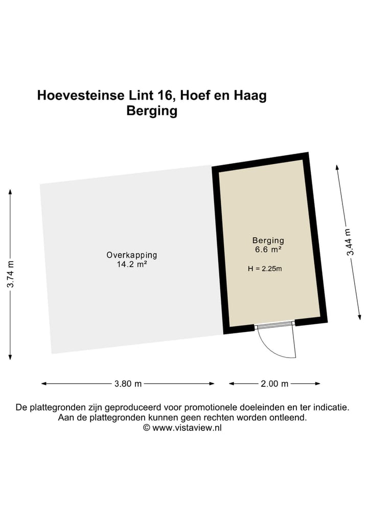 Foto 52 van Hoevesteinse Lint 16