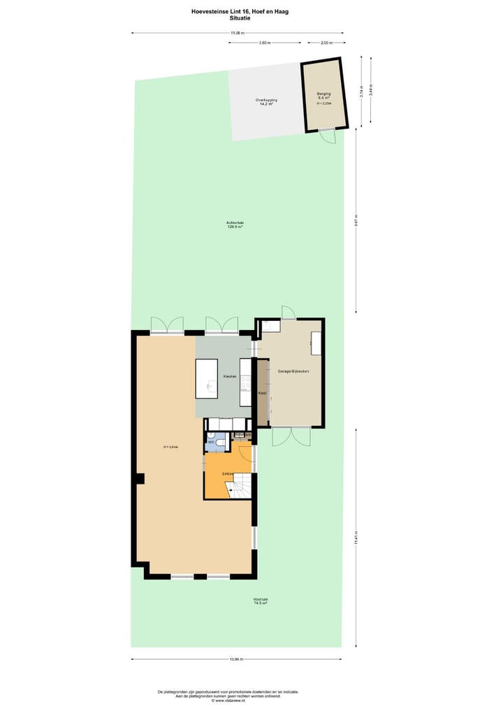 Foto 53 van Hoevesteinse Lint 16