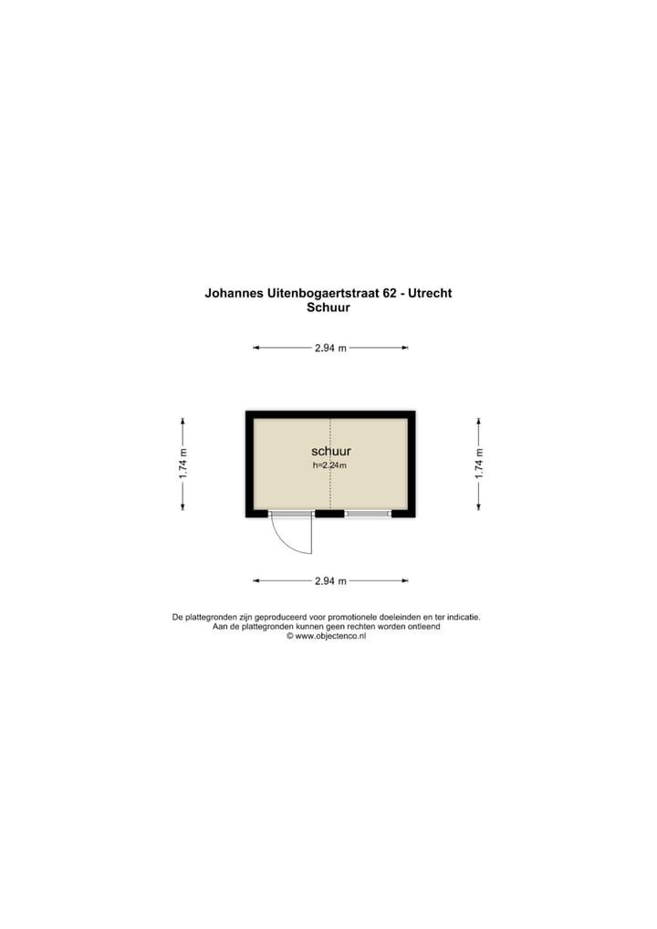 Foto 34 van Johannes Uitenbogaertstraat 62