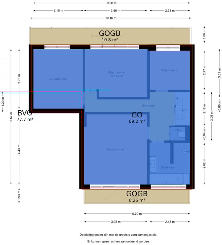 Photo 67 of Gijsbrecht van Amstelstraat 343
