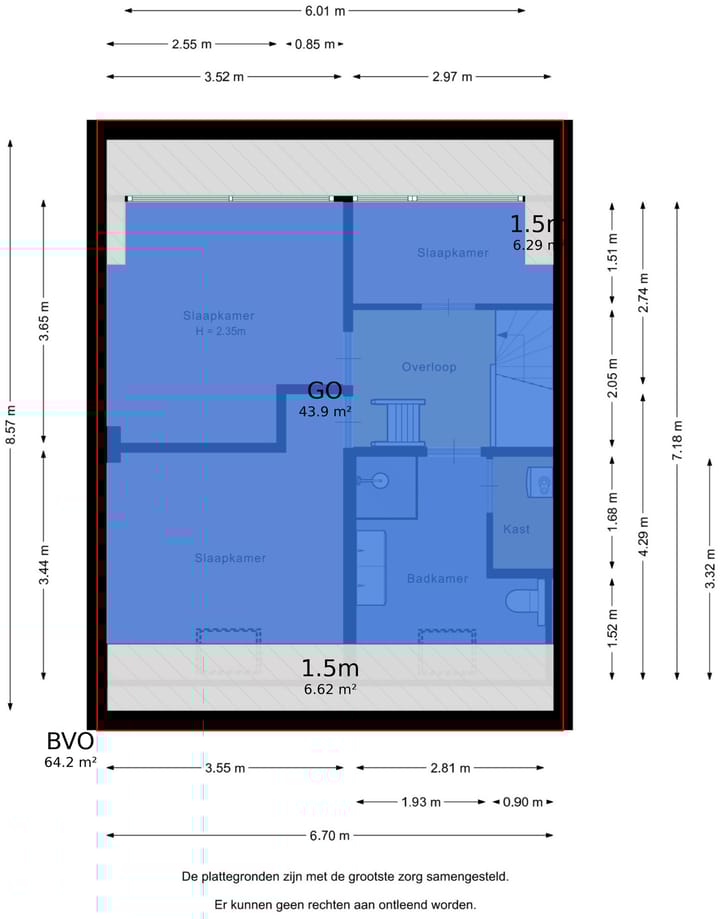 Photo 69 of Gijsbrecht van Amstelstraat 343