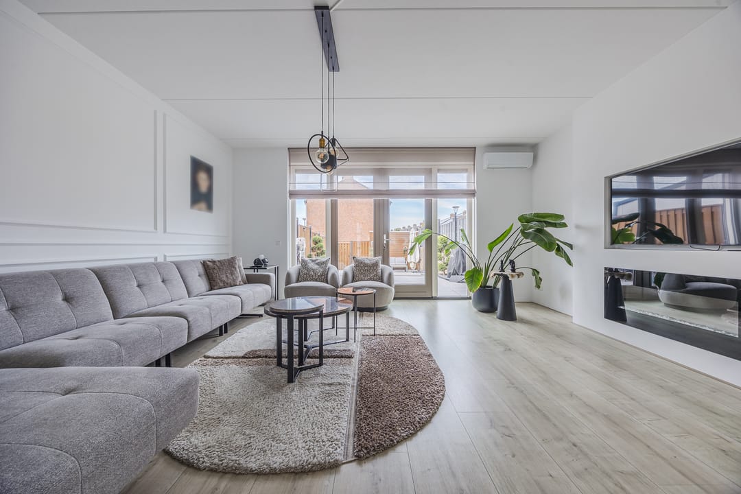 Foto 2 van Gentiaanstraat 17