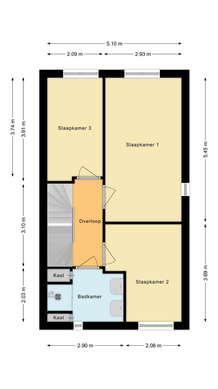 Photo 60 of Gentiaanstraat 17