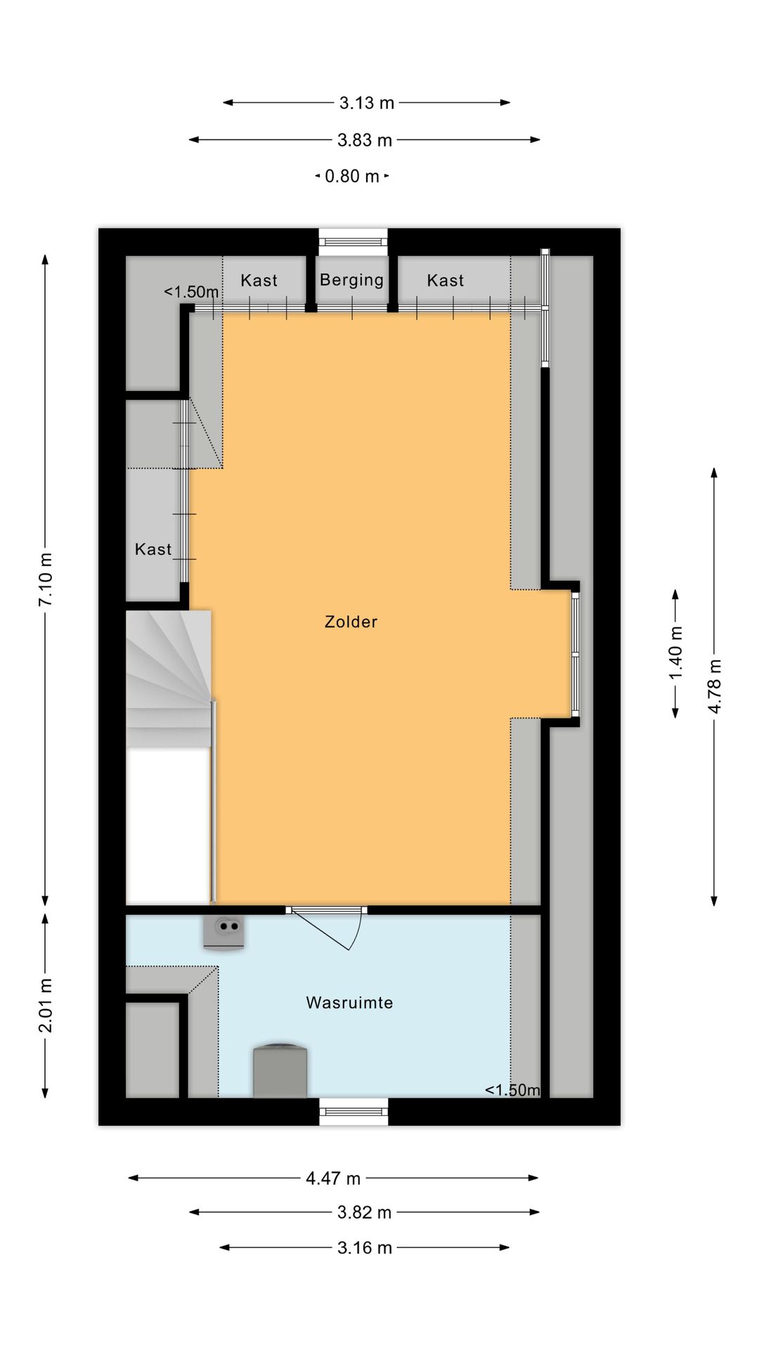 Foto 61 van Gentiaanstraat 17