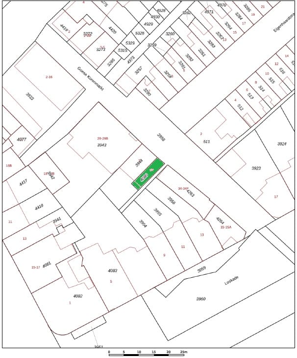 Foto 35 van Goese Korenmarkt 32