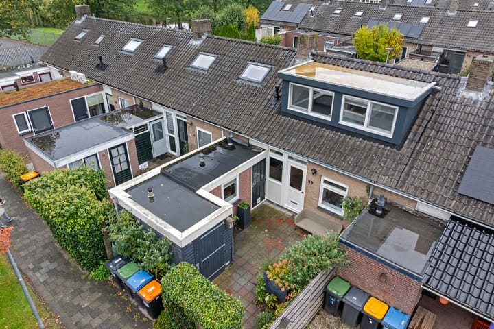 Foto 6 van van Hogendorpstraat 30