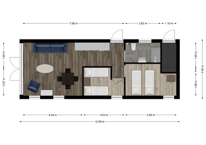 Photo 32 of Pipeluurseweg 8-417