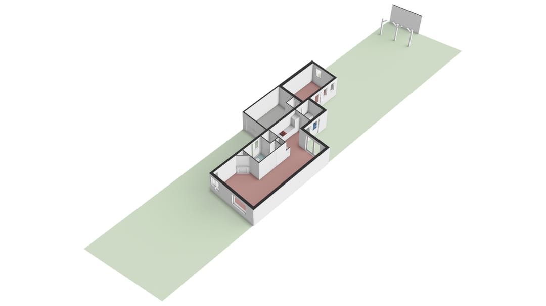 Foto 43 van Overweg 51