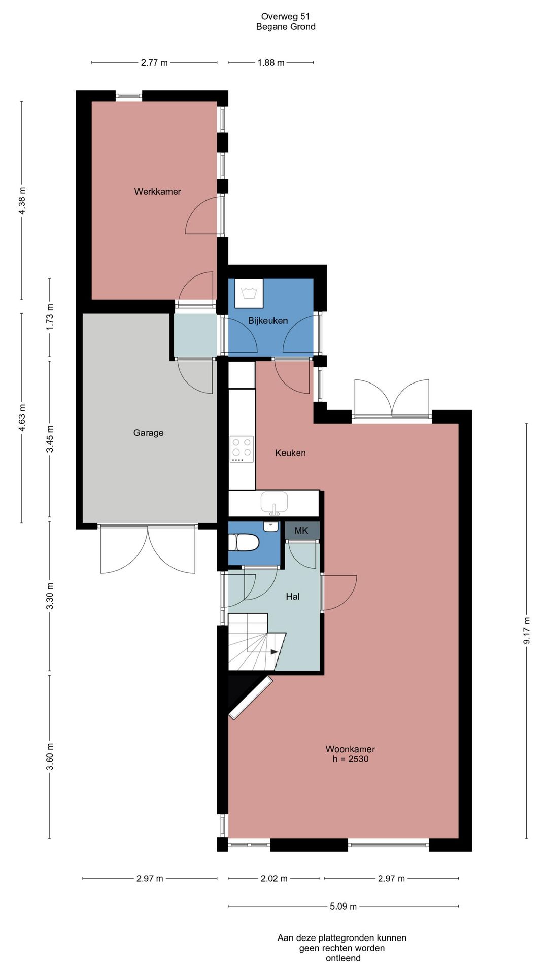 Foto 44 van Overweg 51