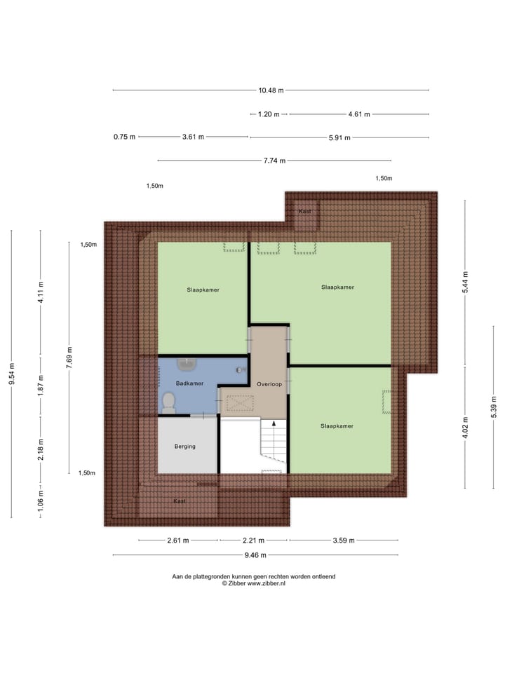 Foto 44 van De Gaffel 3