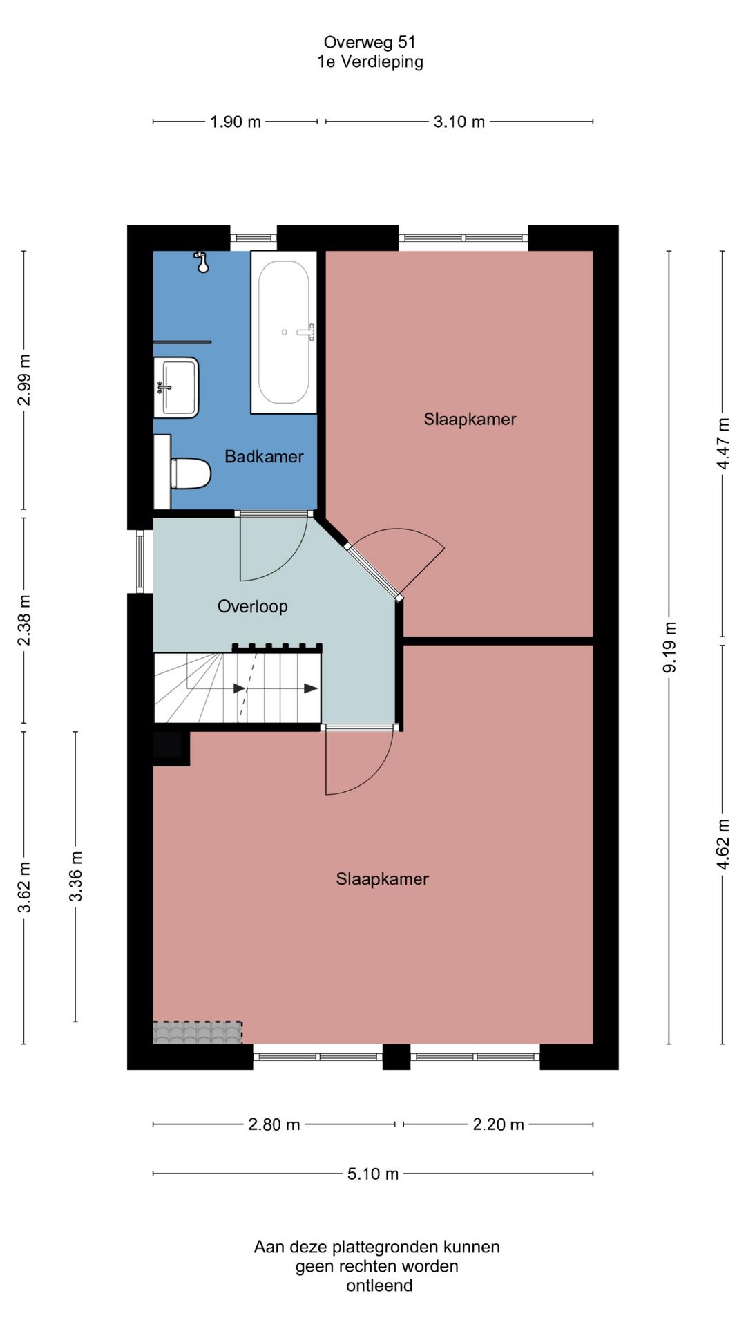 Foto 46 van Overweg 51
