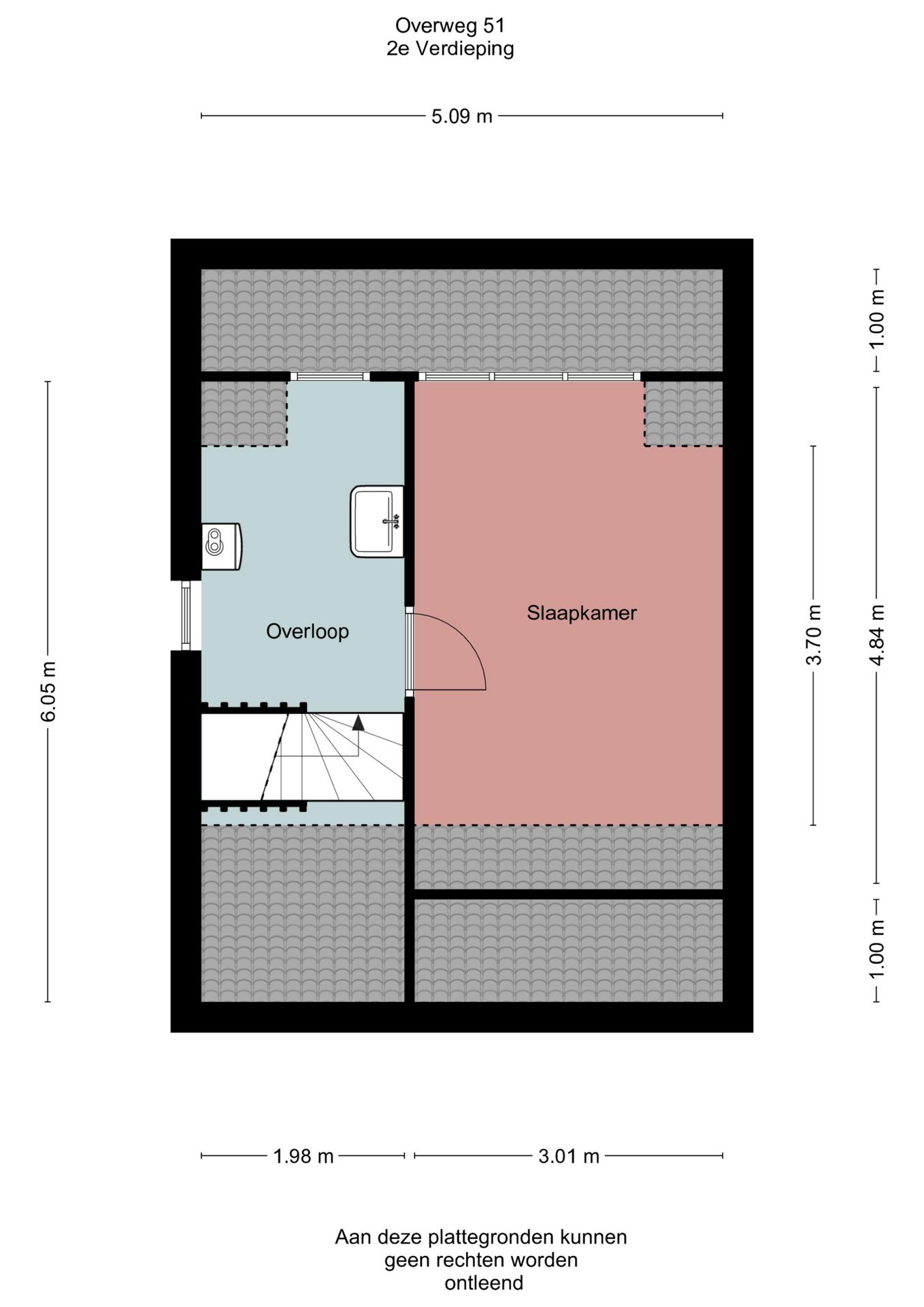 Foto 48 van Overweg 51