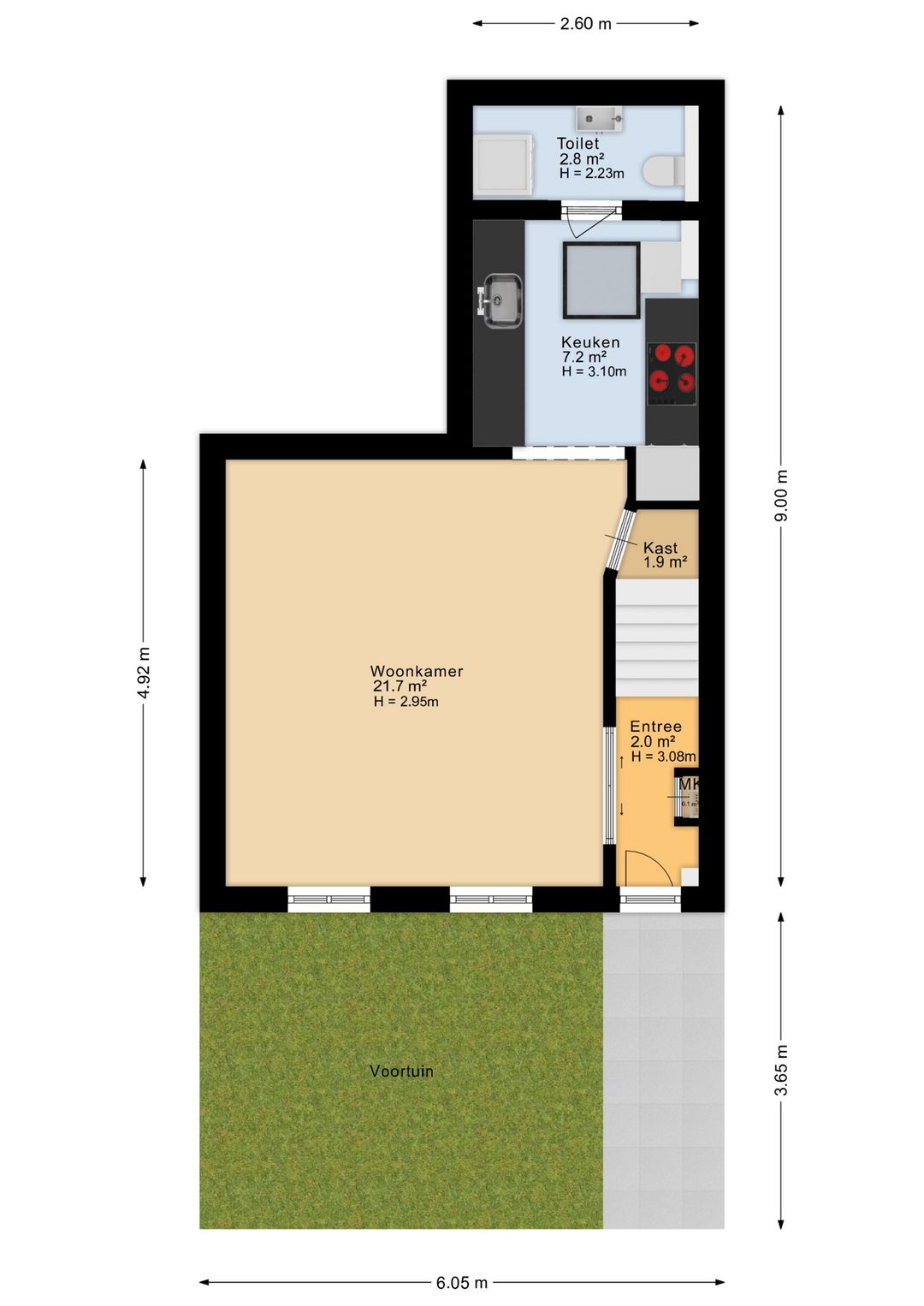 Foto 52 van Waterhoenstraat 20