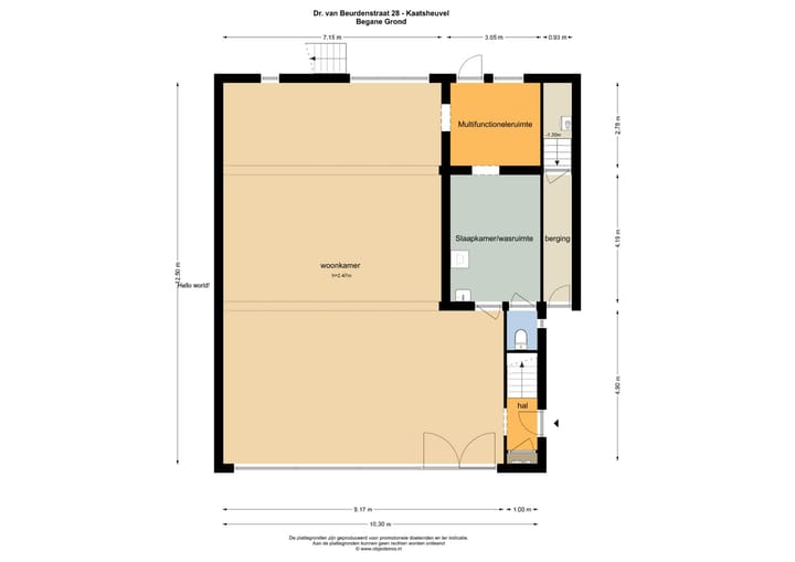 Foto 55 van Doctor van Beurdenstraat 28